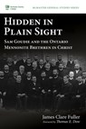 Hidden in Plain Sight - James Clare Fuller - 9798385229383