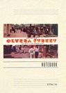 Vintage Lined Notebook Greetings from Olivera Street, Little Mexico in Los Angeles, Calif. - Found Image Press - 9798385419494