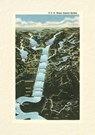 Vintage Lined Notebook Greetings from Knoxville, Tennessee - Found Image Press - 9798385447879