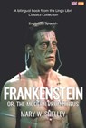 Frankenstein (Translated): English - Spanish Bilingual Edition - Lingo Libri - 9798390226636