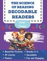 The Science of Reading Decodable Readers: Vowel Teams - Adam Free - 9798390435236