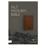 NLT Pastor's Bible, Filament Enabled (LeatherLike, Brown, Red Letter) - New Living Translation - 9798400506215
