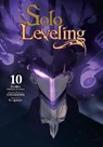 Solo Leveling, Vol. 10 (comic) - Chugong ; DUBU(REDICE STUDIO) ; H-Goon H-Goon ; J. Torres - 9798400902536