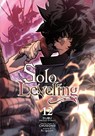 Solo Leveling, Vol. 12 (comic) - Abigail Blackman ; Chugong ; DUBU(REDICE STUDIO) ; H-Goon H-Goon - 9798400902574