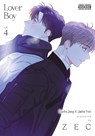 Lover Boy, Vol. 4 - Chana Conley ; ZEC - 9798400903120
