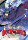 Overgeared, Vol. 9 - ADAM JANKOWSKI ; Monohumbug(REDICE Monohumbug(REDICE STUDIO) ; Saenal Saenal ; Team Team Argo - 9798400904486