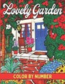 Lovely Garden Color by Number - FONDA,  Jane - 9798416650315