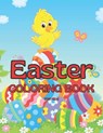 Easter Coloring Book For Kids Ages 4-8 - PUBLISHING,  Basona Books - 9798421440567