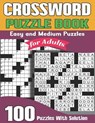 Crossword Puzzle Book for Adults With Solutions - K JOHNSON,  Mary - 9798422660834