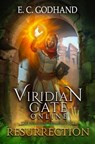 Viridian Gate Online - James Hunter ; E C Godhand - 9798450005836