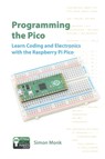 Programming the Pico - Simon Monk - 9798464882171