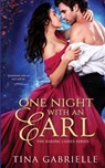 One Night with an Earl - Tina Gabrielle - 9798493113161