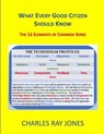 What Every Good Citizen Should Know - JONES,  Charles Ray - 9798499653340