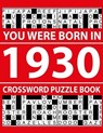 Crossword Puzzle Book-You Were Born In 1930 - PZLE,  Z K Salvastore - 9798503653915