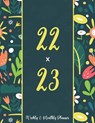2022-2023 Weekly and Monthly Planner - Blue Kuz - 9798511105949
