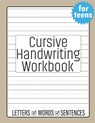 Cursive Handwriting for Teens: Beginners Cursive to Learn Cursive Writing Practice - Sultana Publishing - 9798517889928