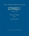 Concerto in G Minor, Wq 32 - Carl Philipp Emanuel Bach - 9798517957009