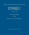 Concerto in F Major, Wq 38 - Carl Philipp Emanuel Bach - 9798518454132