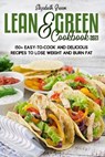 Lean and Green Cookbook 2021 - GREEN,  Elizabeth - 9798518496347