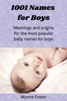 1001 Names for Boys - Wynne Foster - 9798521294046