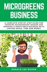 Microgreens Business - Ronald Lee Mason - 9798530057656