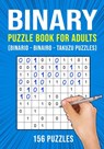 Binary Puzzle Book for Adults - Puzzle King Publishing - 9798540029810