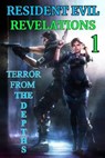 Resident Evil Revelations - Cecil Everton - 9798550213612