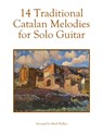 14 Traditional Catalan Melodies for Solo Guitar - Mark Phillips - 9798550891810