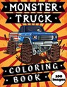 Monster Truck Coloring Book 100 Images - PUBLISHING,  Bario's Art - 9798552924691