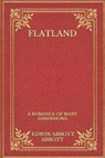 Flatland - ABBOTT,  Edwin Abbott - 9798560399467
