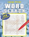 Wood Search Book: 150 puzzles with solutions, 8.5 x 11, soft cover, glossy finish - Jay Allen Publishing - 9798568449775