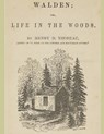 Walden; or, Life in the Woods: Original Edition - THOREAU,  Henry D. - 9798573664446