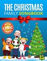 The Christmas Family Songbook - notes, lyrics, chords - Alicja Urbanowicz - 9798573835587