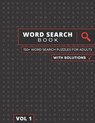 Word Search Book: Word Search Puzzle Book For Adults, Over 150+ Word Search Puzzles, Extra Large Word Search Book For Elderly, Word Find - Blue Kuz - 9798578428562