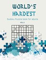 World's hardest Sudoku puzzle book for adults vol 2 - Brain River Publishers - 9798583933327