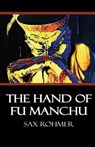 The Hand of Fu-Manchu Illustrated - ROHMER,  Sax - 9798584458553