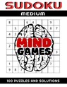 SUDUKO Medium: 100 Puzzles and Solutions - DLM Designs - 9798589162875