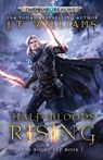 Half-Bloods Rising - J. T. Williams - 9798591654054