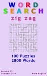 Word Search - Mark English - 9798592810152