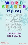 Word Search - Mark English - 9798593192080