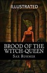 Brood of the Witch-Queen Illustrated - ROHMER,  Sax - 9798594384200