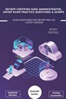 NetApp Certified Data Administrator, ONTAP Exam Practice Questions & Dumps: Exam Questions For NetApp NS0-161 Latest Version - Emerald Books - 9798597282381