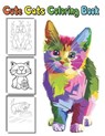 Cute Cats coloring Book - Dan Green - 9798598255476