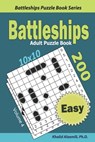 Battleships Adult Puzzle Book: 200 Easy (10x10) Puzzles - Khalid Alzamili - 9798598461839