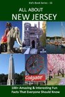 All about New Jersey - Bandana Ojha - 9798605281672