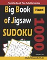 Big Book of Jigsaw Sudoku - Khalid Alzamili - 9798623940667