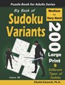 Big Book of Sudoku Variants - Khalid Alzamili - 9798629294955