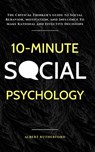 10-Minute Social Psychology - Albert Rutherford - 9798633755572