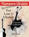 Flamenco Ukulele - Dave Brown - 9798637900947
