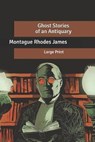 Ghost Stories of an Antiquary - JAMES,  Montague Rhodes - 9798638681623